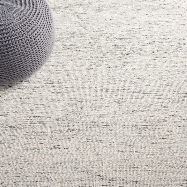 Safavieh Abstract Geometric Wool Blend Area Rug Hand Tufted for Open Plan Living Spaces ABT478F-1115