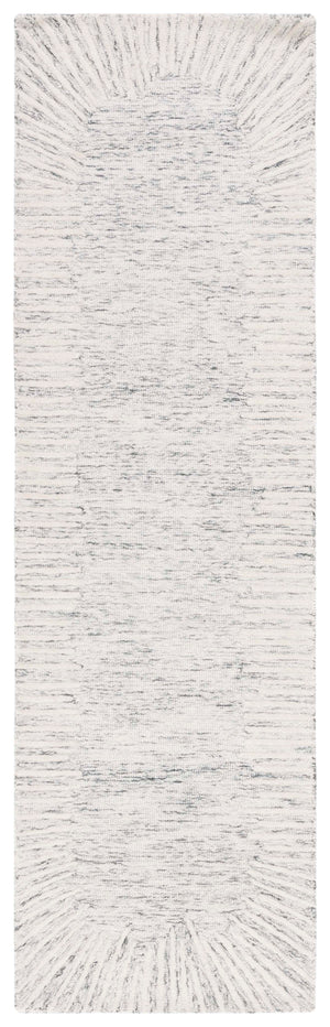 Safavieh Abstract 478 Hand Tufted Contemporary Rug Grey / Ivory ABT478F-2