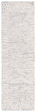 Safavieh Abstract 478 Hand Tufted Contemporary Rug Grey / Ivory ABT478F-2