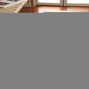 Safavieh Abstract Modern Hand-tufted Area Rug In Luxurious Wool-cotton Blend For Stylish Home Décor Enhancement Sage ,Ivory 85% Wool,15% Cotton Abt478w-6sq