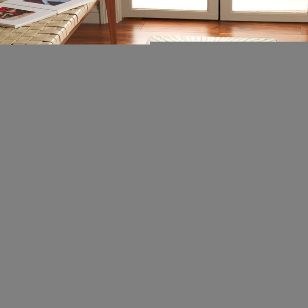 Safavieh Abstract Modern Hand-tufted Area Rug In Luxurious Wool-cotton Blend For Stylish Home Décor Enhancement Sage ,Ivory 85% Wool,15% Cotton Abt478w-6sq