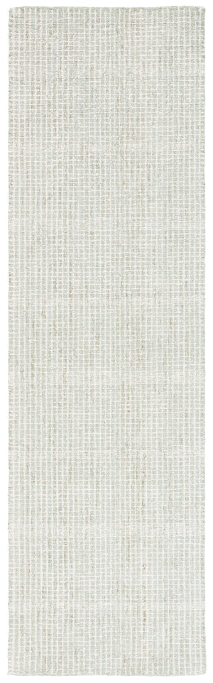 Safavieh Abstract Elegant Hand-tufted Rug In Sage And Ivory - Timeless Modern Style For Any Space Sage ,Ivory 85% Wool,15% Cotton Abt482w-212