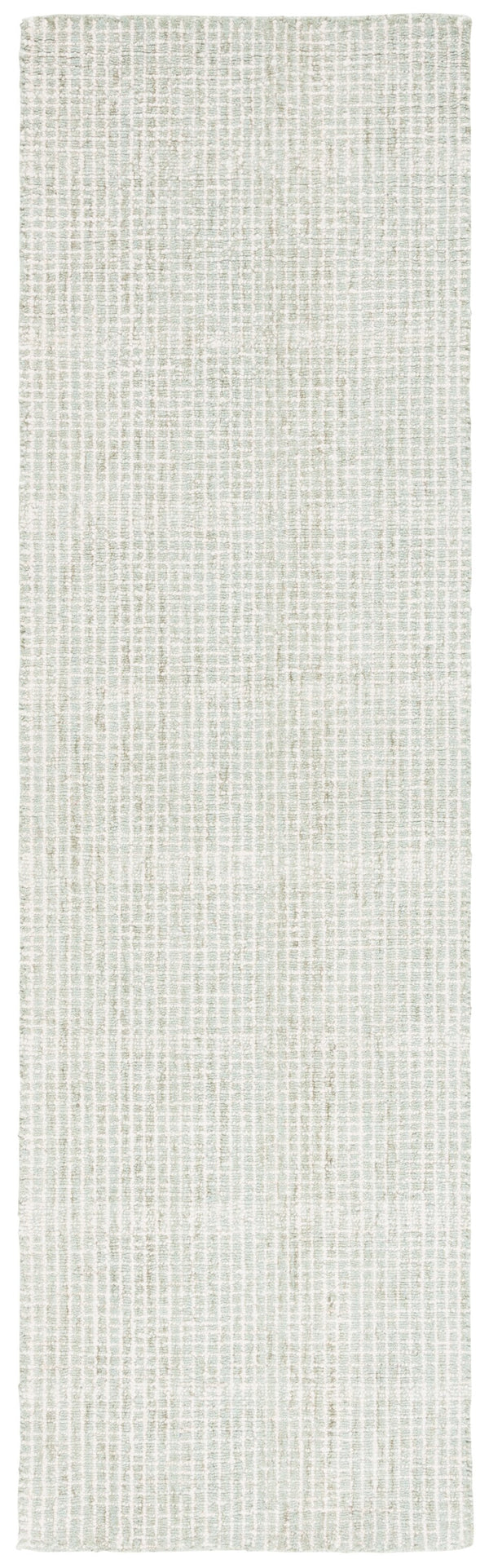 Safavieh Abstract Elegant Hand-tufted Rug In Sage And Ivory - Timeless Modern Style For Any Space Sage ,Ivory 85% Wool,15% Cotton Abt482w-212