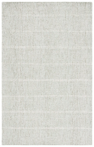 Safavieh Abstract Elegant Hand-tufted Rug In Sage And Ivory - Timeless Modern Style For Any Space Sage ,Ivory 85% Wool,15% Cotton Abt482w-212