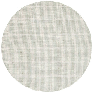 Safavieh Abstract 482 Hand Tufted Modern Rug Sage / Ivory 85% Wool, 15% Cotton
