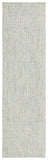 Safavieh Abstract 484 Hand Tufted Modern Rug Green / Ivory 3'-0" x 5'-0" ABT484Y-3