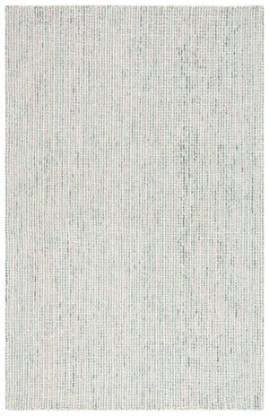 Safavieh Abstract 484 Hand Tufted Modern Rug Green / Ivory 3'-0" x 5'-0" ABT484Y-3