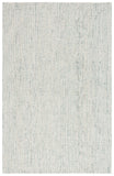 Safavieh Abstract 484 Hand Tufted Modern Rug Green / Ivory 3'-0" x 5'-0" ABT484Y-3