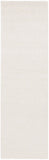 Safavieh Abstract 494 Hand Tufted Abstract Rug Ivory ABT494A-8