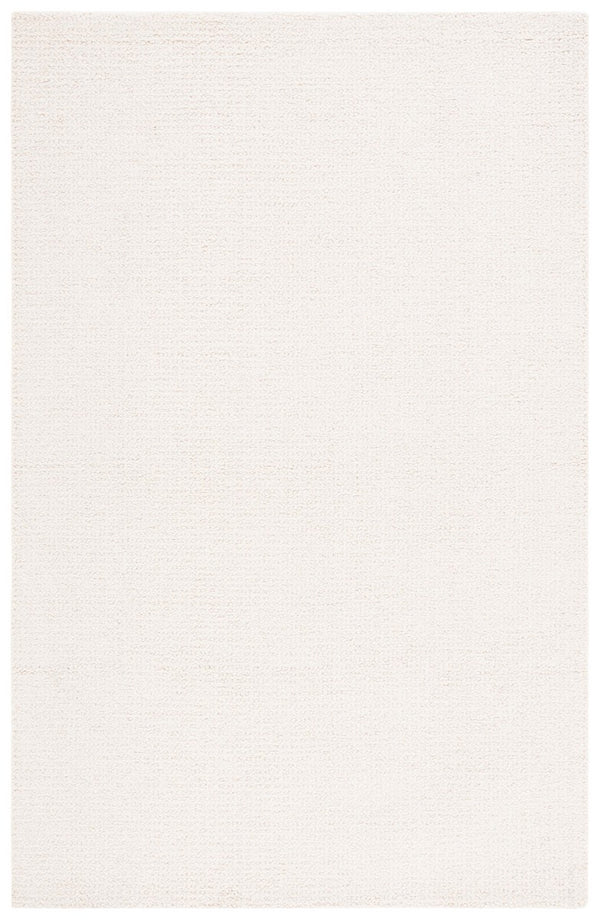 Safavieh Abstract 494 Hand Tufted Abstract Rug Ivory ABT494A-8