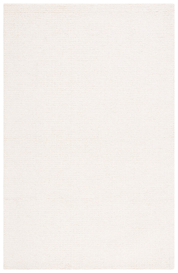 Safavieh Abstract 494 Hand Tufted Abstract Rug Ivory ABT494A-5
