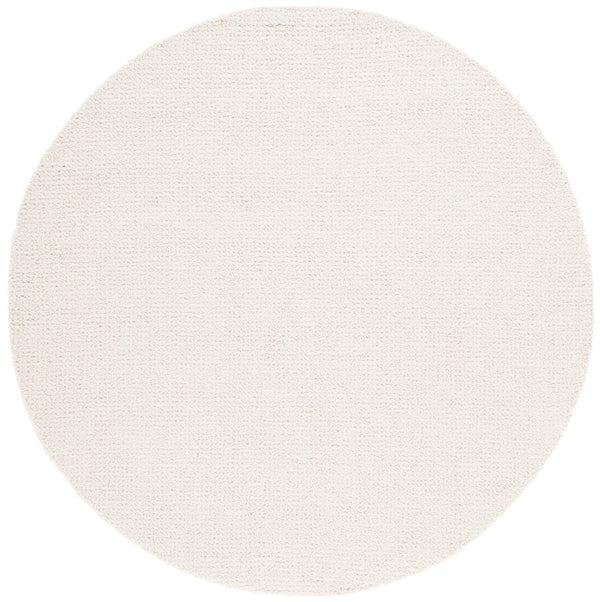 Safavieh Abstract 494 Hand Tufted Abstract Rug Ivory ABT494A-8