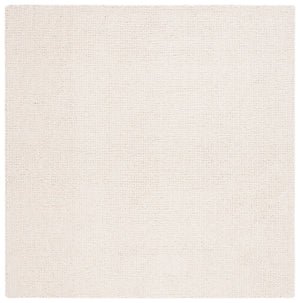 Safavieh Abstract 494 Hand Tufted Abstract Rug Ivory ABT494A-8