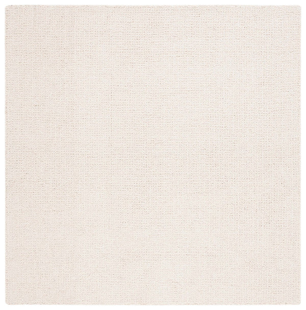 Safavieh Abstract 494 Hand Tufted Abstract Rug Ivory ABT494A-8