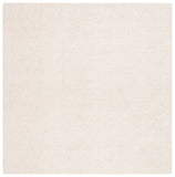 Safavieh Abstract 494 Hand Tufted Abstract Rug Ivory ABT494A-8