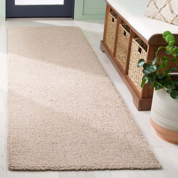 Safavieh Abstract 494 Hand Tufted Abstract Rug Light Brown ABT494T-8