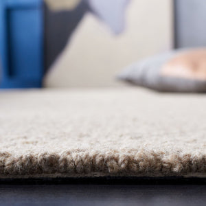 Safavieh Abstract 494 Hand Tufted Abstract Rug Light Brown ABT494T-8