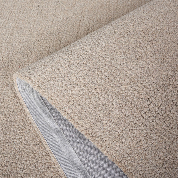 Safavieh Abstract 494 Hand Tufted Abstract Rug Light Brown ABT494T-5