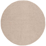 Safavieh Abstract 494 Hand Tufted Abstract Rug Light Brown ABT494T-8