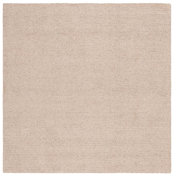 Safavieh Abstract 494 Hand Tufted Abstract Rug Light Brown ABT494T-6SQ