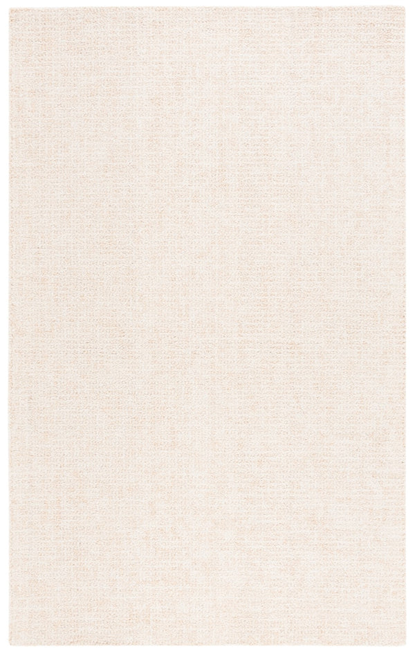 Safavieh Abstract 495 Hand Tufted Abstract Rug Ivory / Beige ABT495A-5