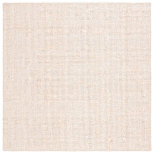 Safavieh Abstract 495 Hand Tufted Abstract Rug Ivory / Beige ABT495A-6SQ