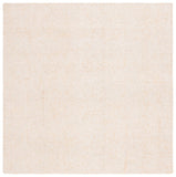 Safavieh Abstract 495 Hand Tufted Abstract Rug Ivory / Beige ABT495A-6SQ