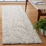 Safavieh Abstract 495 Hand Tufted Abstract Rug Grey / Ivory ABT495F-28