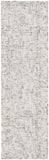 Safavieh Abstract 495 Hand Tufted Abstract Rug Grey / Ivory ABT495F-28