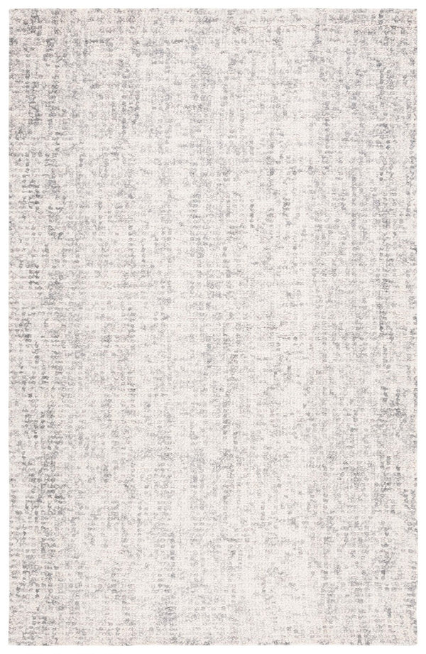 Safavieh Abstract 495 Hand Tufted Abstract Rug Grey / Ivory ABT495F-8