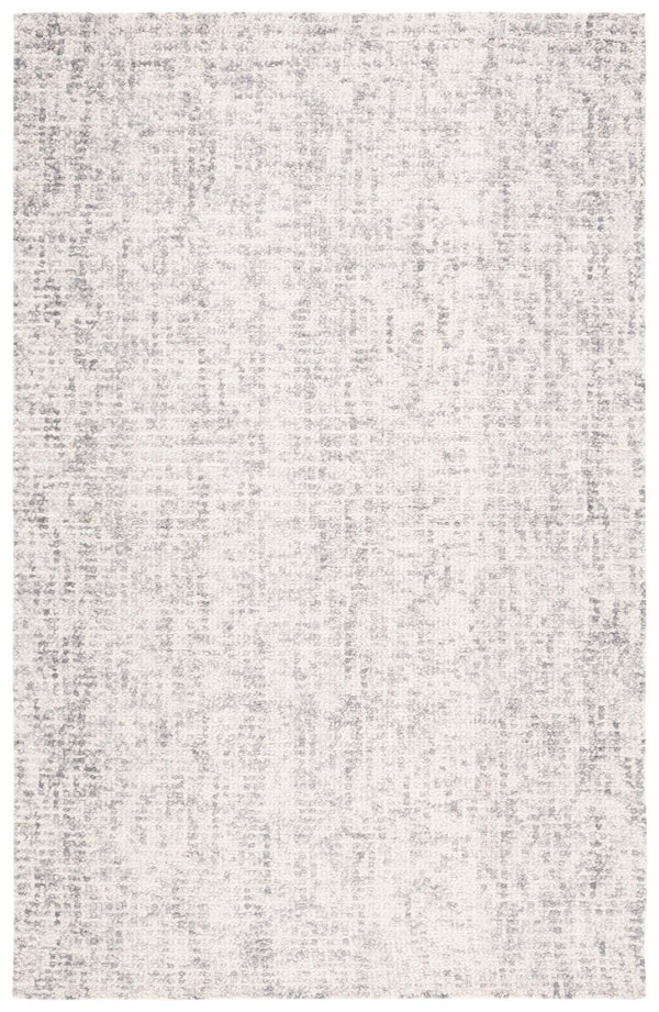 Safavieh Abstract 495 Hand Tufted Abstract Rug Grey / Ivory ABT495F-5