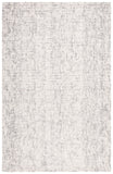 Safavieh Abstract 495 Hand Tufted Abstract Rug Grey / Ivory ABT495F-5