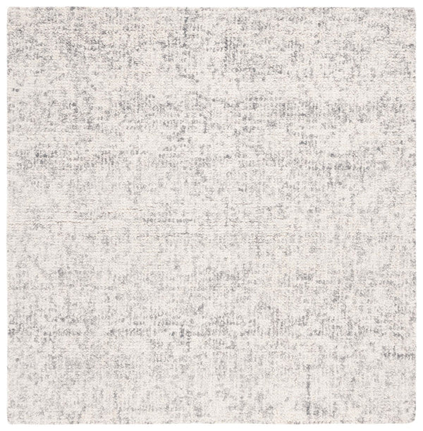 Safavieh Abstract 495 Hand Tufted Abstract Rug Grey / Ivory ABT495F-6SQ