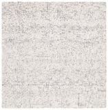 Safavieh Abstract 495 Hand Tufted Abstract Rug Grey / Ivory ABT495F-6SQ