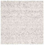 Safavieh Abstract 495 Hand Tufted Abstract Rug Grey / Ivory ABT495F-8