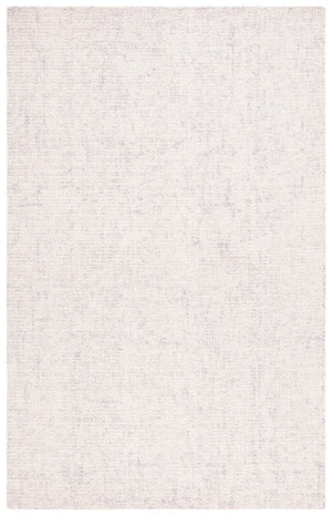 Safavieh Abstract 495 Hand Tufted Abstract Rug Light Grey / Ivory ABT495G-8