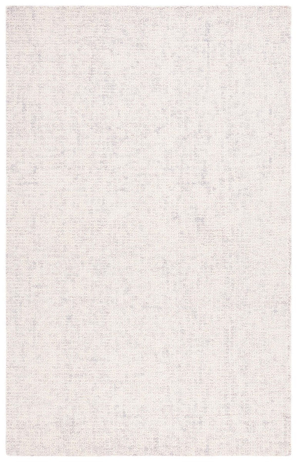 Safavieh Abstract 495 Hand Tufted Abstract Rug Light Grey / Ivory ABT495G-8