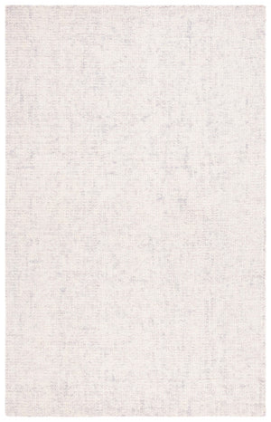 Safavieh Abstract 495 Hand Tufted Abstract Rug Light Grey / Ivory ABT495G-5