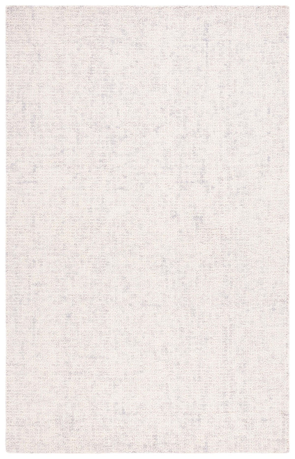 Safavieh Abstract 495 Hand Tufted Abstract Rug Light Grey / Ivory ABT495G-5
