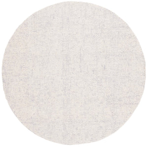 Safavieh Abstract 495 Hand Tufted Abstract Rug Light Grey / Ivory ABT495G-8