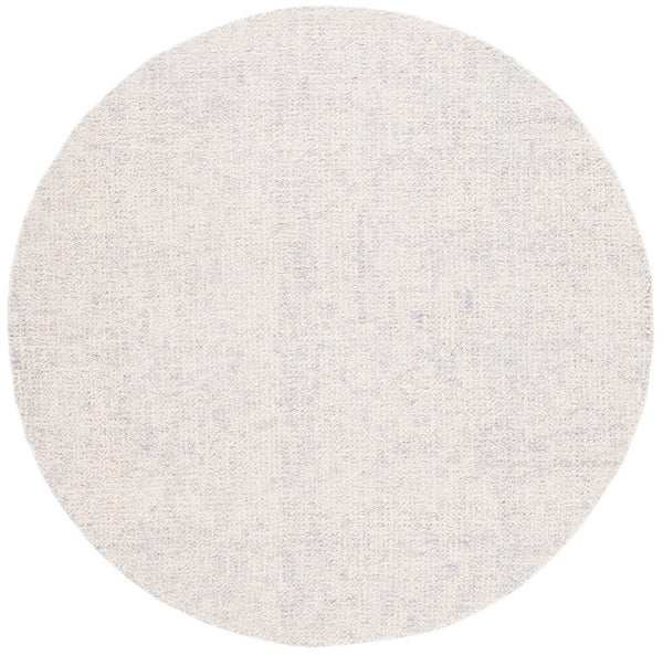 Safavieh Abstract 495 Hand Tufted Abstract Rug Light Grey / Ivory ABT495G-8