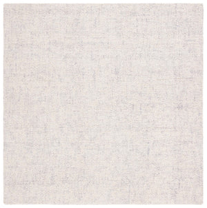 Safavieh Abstract 495 Hand Tufted Abstract Rug Light Grey / Ivory ABT495G-6SQ