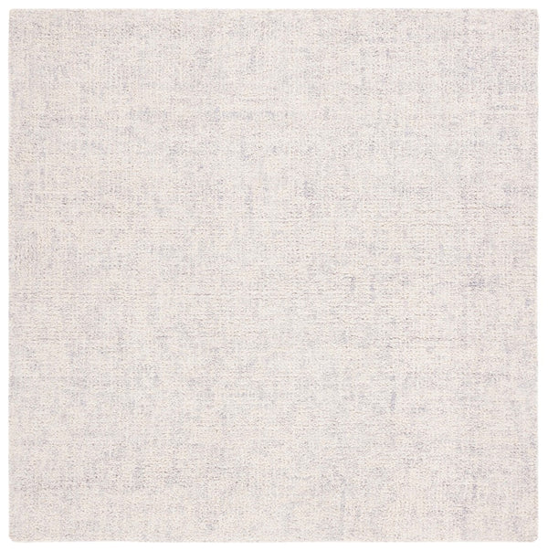 Safavieh Abstract 495 Hand Tufted Abstract Rug Light Grey / Ivory ABT495G-6SQ