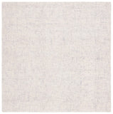 Safavieh Abstract 495 Hand Tufted Abstract Rug Light Grey / Ivory ABT495G-6SQ