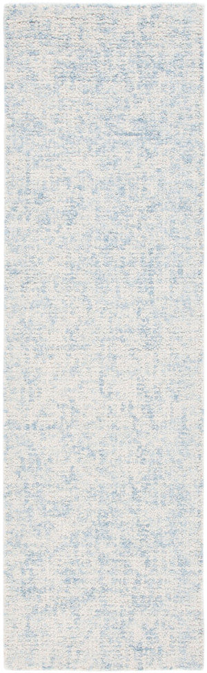 Safavieh Abstract 495 Hand Tufted Abstract Rug Light Blue / Ivory ABT495L-28