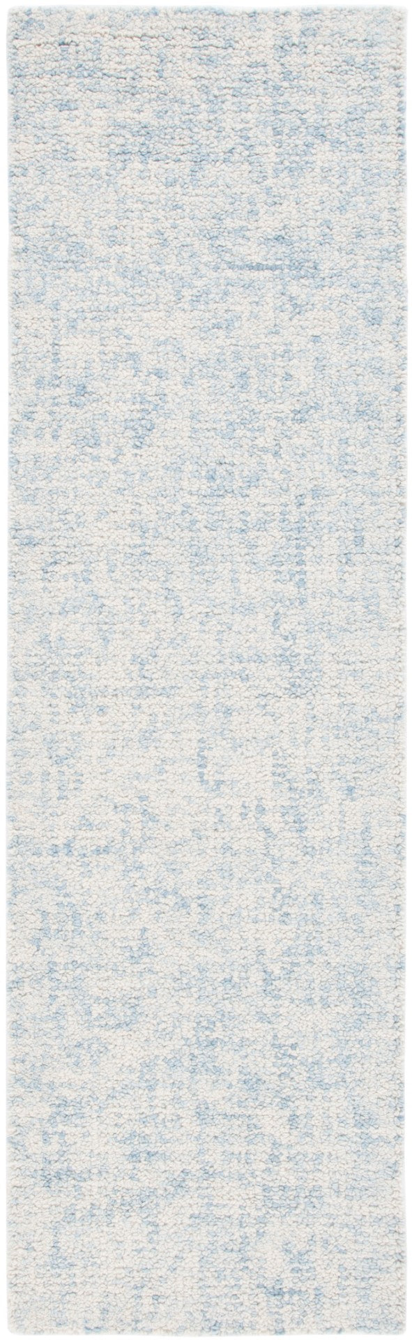 Safavieh Abstract 495 Hand Tufted Abstract Rug Light Blue / Ivory ABT495L-28