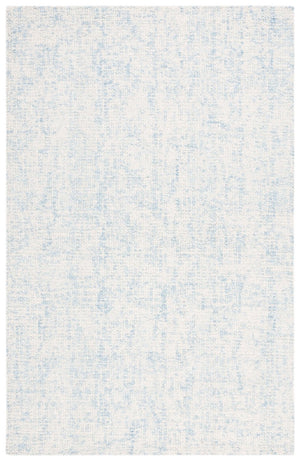 Safavieh Abstract 495 Hand Tufted Abstract Rug Light Blue / Ivory ABT495L-8