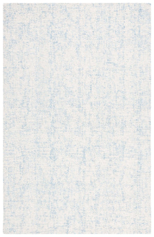 Safavieh Abstract 495 Hand Tufted Abstract Rug Light Blue / Ivory ABT495L-5