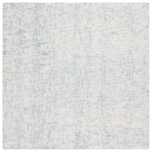 Safavieh Abstract 495 Hand Tufted Abstract Rug Light Blue / Ivory ABT495L-8
