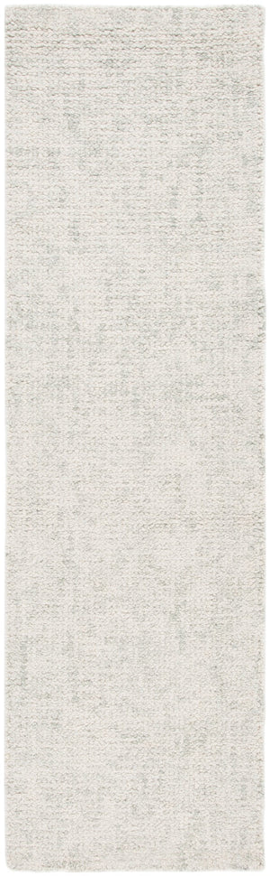 Safavieh Abstract 495 Hand Tufted Abstract Rug Light Sage / Ivory ABT495W-28